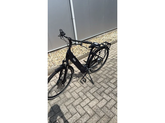 E-bike, qwic, fn7, zwart, 2022 - afbeelding 3 van  4