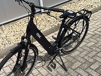 E-bike, qwic, fn7, zwart, 2022 - afbeelding 3 van  4