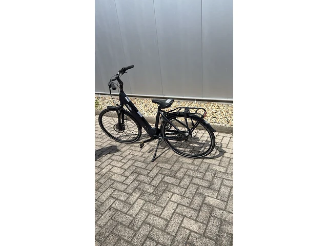 E-bike, qwic, fn7, zwart, 2022 - afbeelding 4 van  4