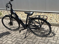 E-bike, qwic, fn7, zwart, 2022 - afbeelding 4 van  4