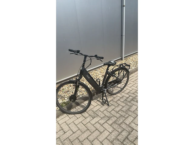 E-bike, qwic, fn7, zwart, 2022 - afbeelding 1 van  4