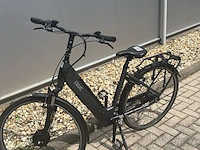 E-bike, qwic, fn7, zwart, 2022 - afbeelding 1 van  4