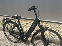 E-bike, qwic, fn7, zwart, 2022 - afbeelding 2 van  4