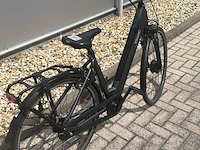 E-bike, qwic, fn7, zwart, 2022 - afbeelding 3 van  4