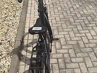 E-bike, qwic, fn7, zwart, 2022 - afbeelding 4 van  4