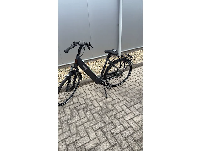 E-bike , qwic, fn7, zwart, 2022 - afbeelding 1 van  4