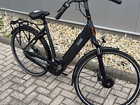 E-bike , qwic, fn7, zwart, 2022 - afbeelding 2 van  4