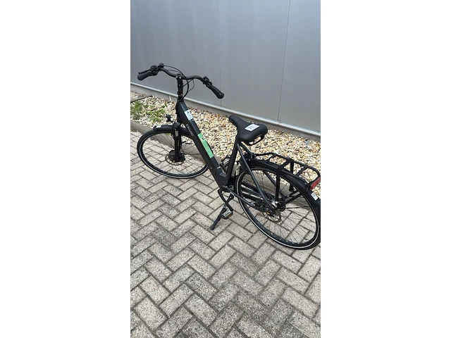 E-bike , qwic, fn7, zwart, 2022 - afbeelding 3 van  4