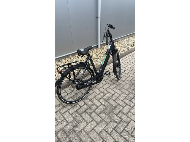E-bike , qwic, fn7, zwart, 2022 - afbeelding 4 van  4