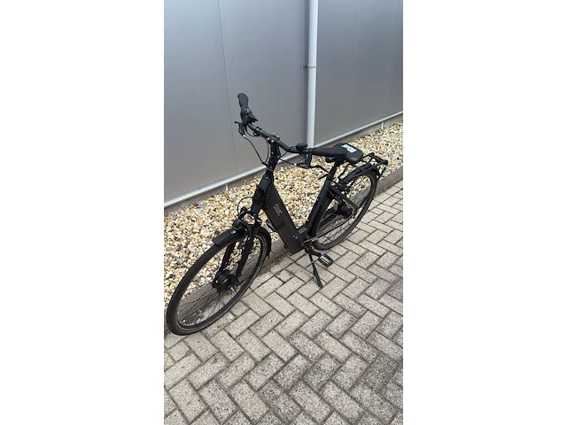 E-bike, qwic, fn7, zwart, 2022 - afbeelding 1 van  2