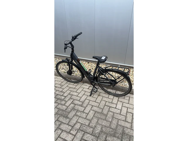 E-bike, qwic, fn7, zwart, 2022 - afbeelding 2 van  2