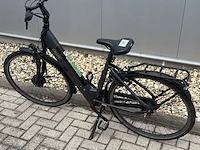 E-bike, qwic, fn7, zwart, 2022 - afbeelding 2 van  2