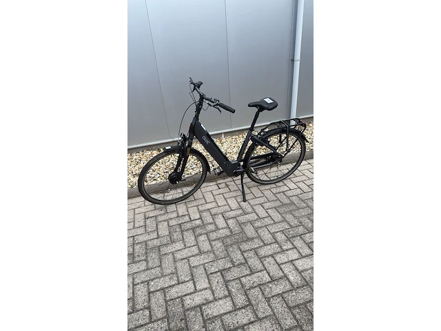 E-bike, qwic, fn7, zwart, 2022 - afbeelding 1 van  3
