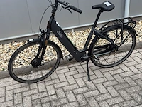 E-bike, qwic, fn7, zwart, 2022 - afbeelding 1 van  3