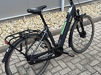 E-bike, qwic, fn7, zwart, 2022 - afbeelding 2 van  3
