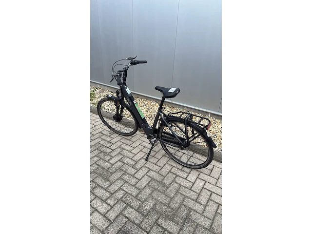 E-bike, qwic, fn7, zwart, 2022 - afbeelding 3 van  3