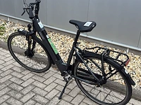 E-bike, qwic, fn7, zwart, 2022 - afbeelding 3 van  3