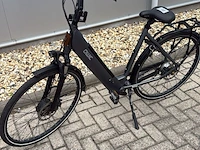 E-bike, qwic, fn7, zwart, 2022 - afbeelding 1 van  4