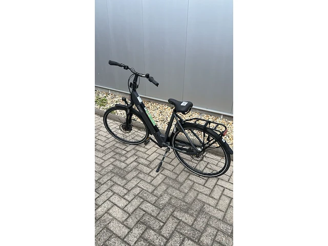 E-bike, qwic, fn7, zwart, 2022 - afbeelding 2 van  4