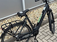 E-bike, qwic, fn7, zwart, 2022 - afbeelding 4 van  4