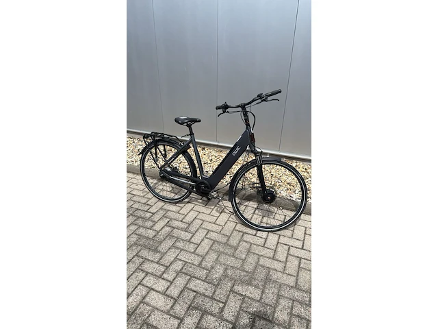 E-bike, qwic, fn7, zwart, 2022 - afbeelding 1 van  4
