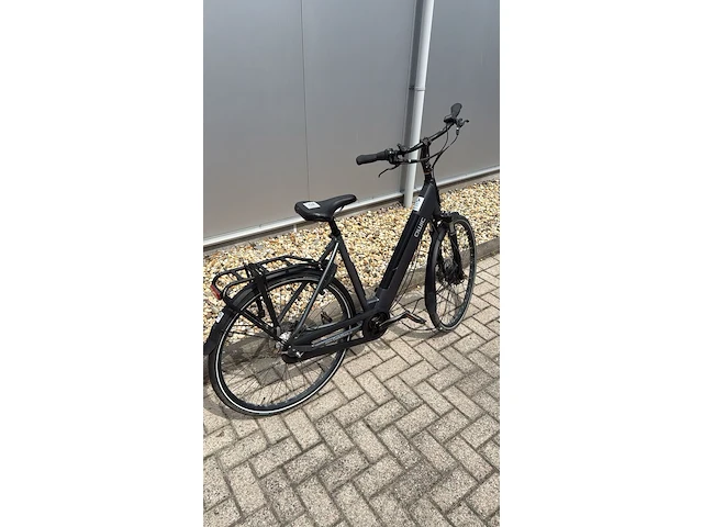 E-bike, qwic, fn7, zwart, 2022 - afbeelding 2 van  4