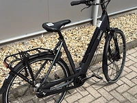 E-bike, qwic, fn7, zwart, 2022 - afbeelding 2 van  4