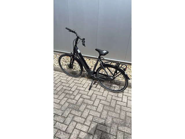 E-bike, qwic, fn7, zwart, 2022 - afbeelding 3 van  4