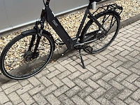 E-bike, qwic, fn7, zwart, 2022 - afbeelding 4 van  4