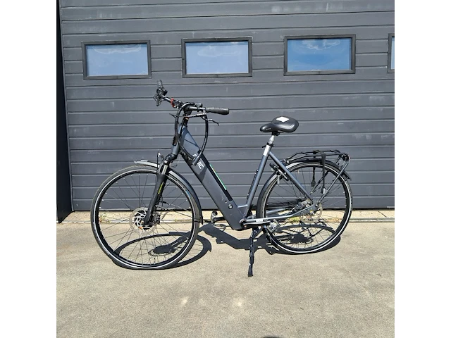 E-bike, qwic, fn7, zwart, 2022 - afbeelding 1 van  10