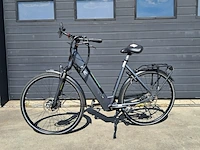 E-bike, qwic, fn7, zwart, 2022 - afbeelding 1 van  10