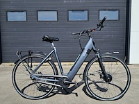 E-bike, qwic, fn7, zwart, 2022 - afbeelding 3 van  10