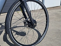 E-bike, qwic, fn7, zwart, 2022 - afbeelding 4 van  10