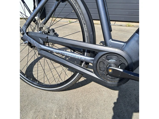 E-bike, qwic, fn7, zwart, 2022 - afbeelding 6 van  10