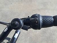 E-bike, qwic, fn7, zwart, 2022 - afbeelding 8 van  10