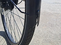 E-bike, qwic, fn7, zwart, 2022 - afbeelding 9 van  10