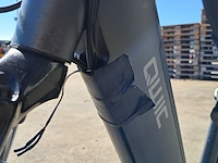 E-bike, qwic, fn7, zwart, 2022 - afbeelding 10 van  10