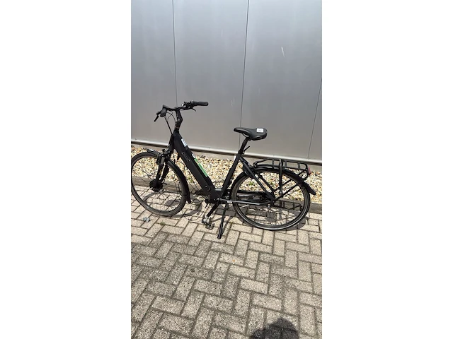 E-bike, qwic, fn7, zwart, 2022 - afbeelding 1 van  4