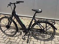 E-bike, qwic, fn7, zwart, 2022 - afbeelding 1 van  4