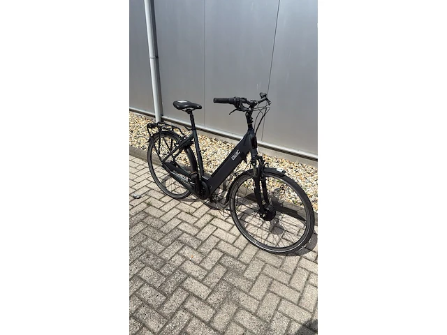 E-bike, qwic, fn7, zwart, 2022 - afbeelding 2 van  4