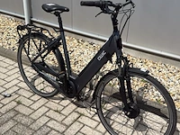 E-bike, qwic, fn7, zwart, 2022 - afbeelding 2 van  4