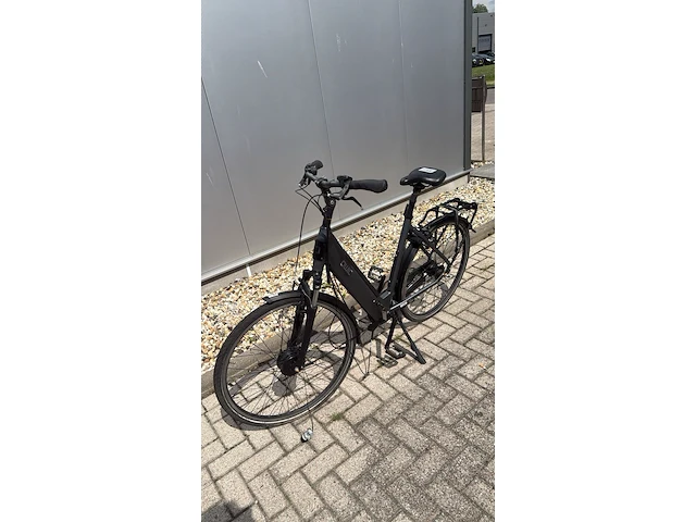 E-bike, qwic, fn7, zwart, 2022 - afbeelding 4 van  4