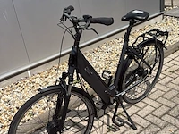 E-bike, qwic, fn7, zwart, 2022 - afbeelding 4 van  4
