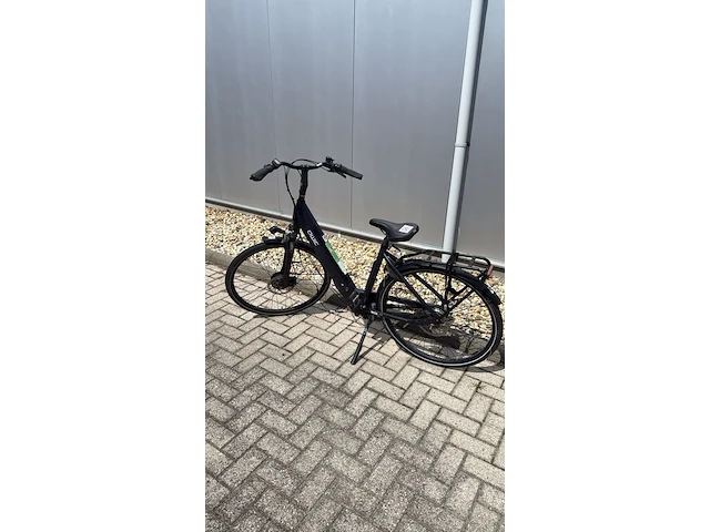 E-bike, qwic, fn7, zwart, 2022 - afbeelding 1 van  4