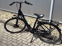 E-bike, qwic, fn7, zwart, 2022 - afbeelding 1 van  4