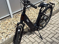 E-bike, qwic, fn7, zwart, 2022 - afbeelding 2 van  4