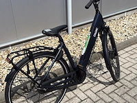 E-bike, qwic, fn7, zwart, 2022 - afbeelding 3 van  4
