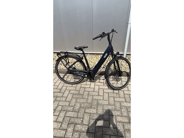 E-bike, qwic, fn7, zwart, 2022 - afbeelding 4 van  4