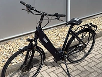 E-bike, qwic, fn7, zwart, 2022 - afbeelding 1 van  3