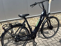 E-bike, qwic, fn7, zwart, 2022 - afbeelding 2 van  3